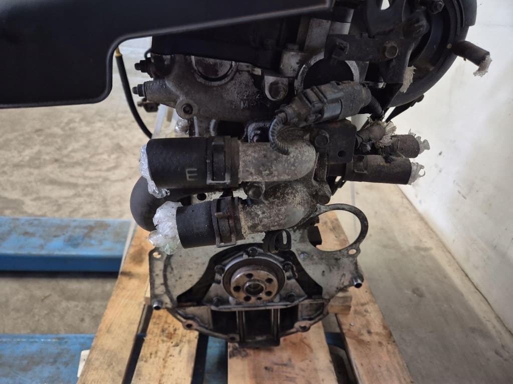 Moteur G4ED pour Hyundai Matrix 1.6 Petrol