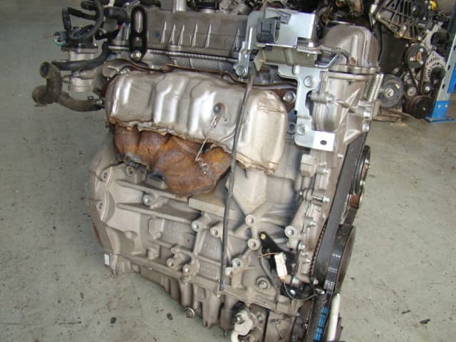 Moteur LF5H — vue 3