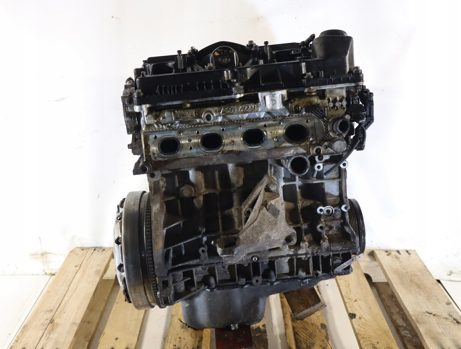 Moteur N46 B20 B pour BMW X3 2.0 Petrol
