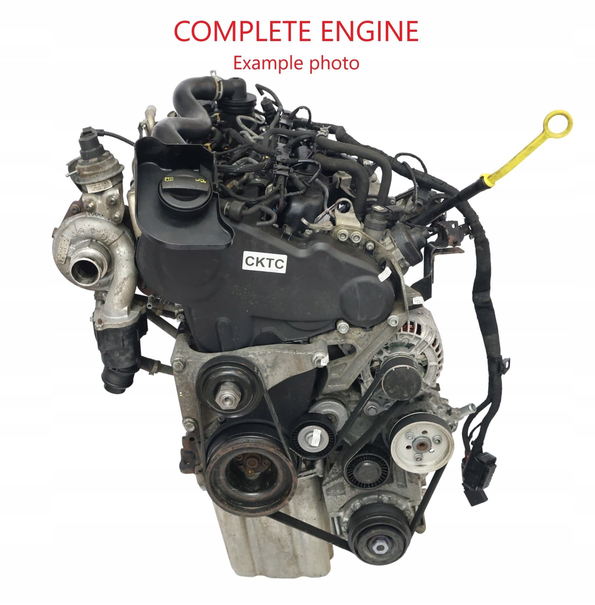 Moteur CKTB - Image 1