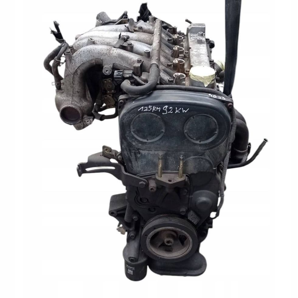 Moteur 4G93 (SOHC 16V) — vue 8