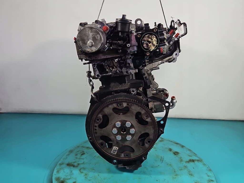 Moteur A 20 DTR — vue 4