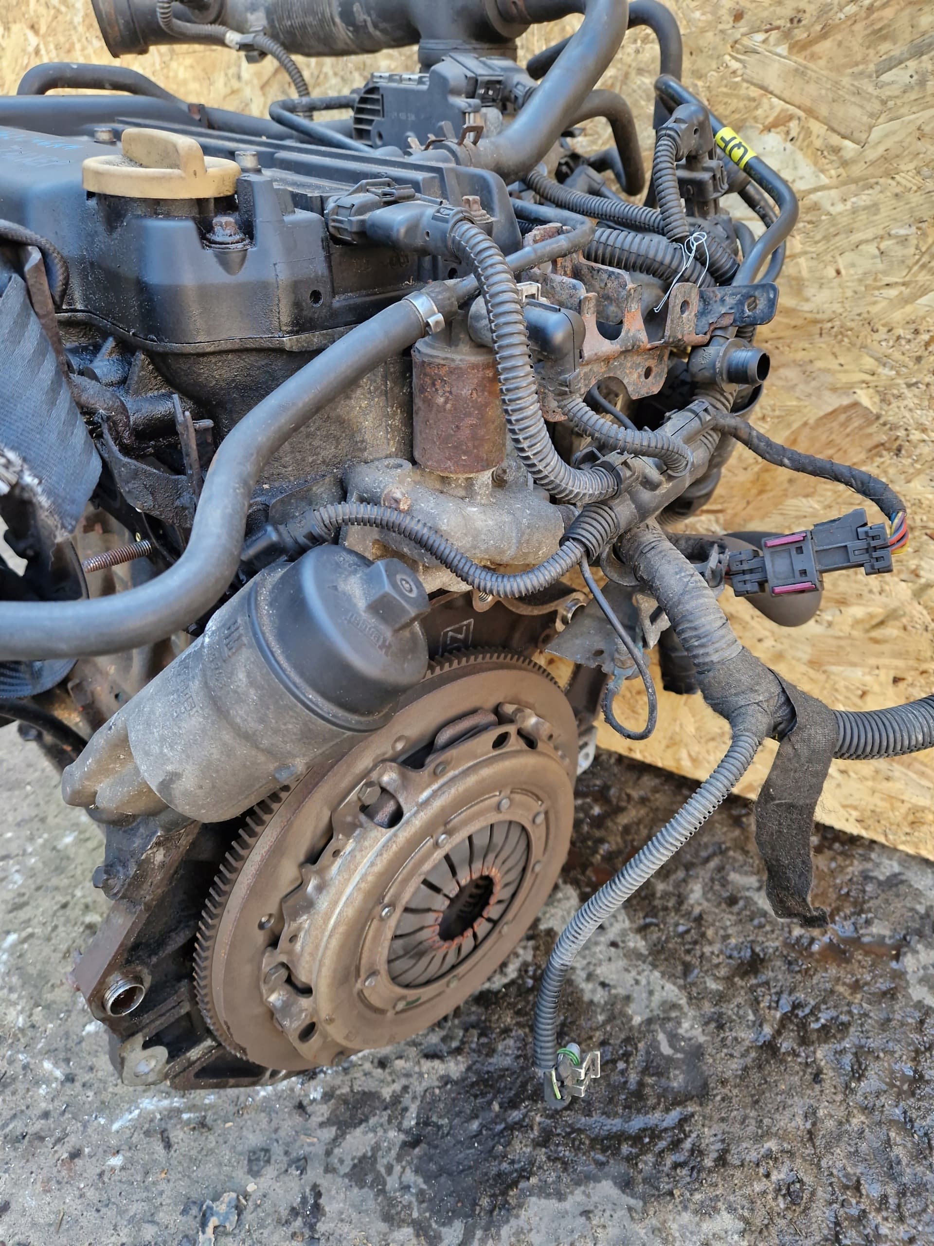 Moteur Z 12 XEP — vue 5