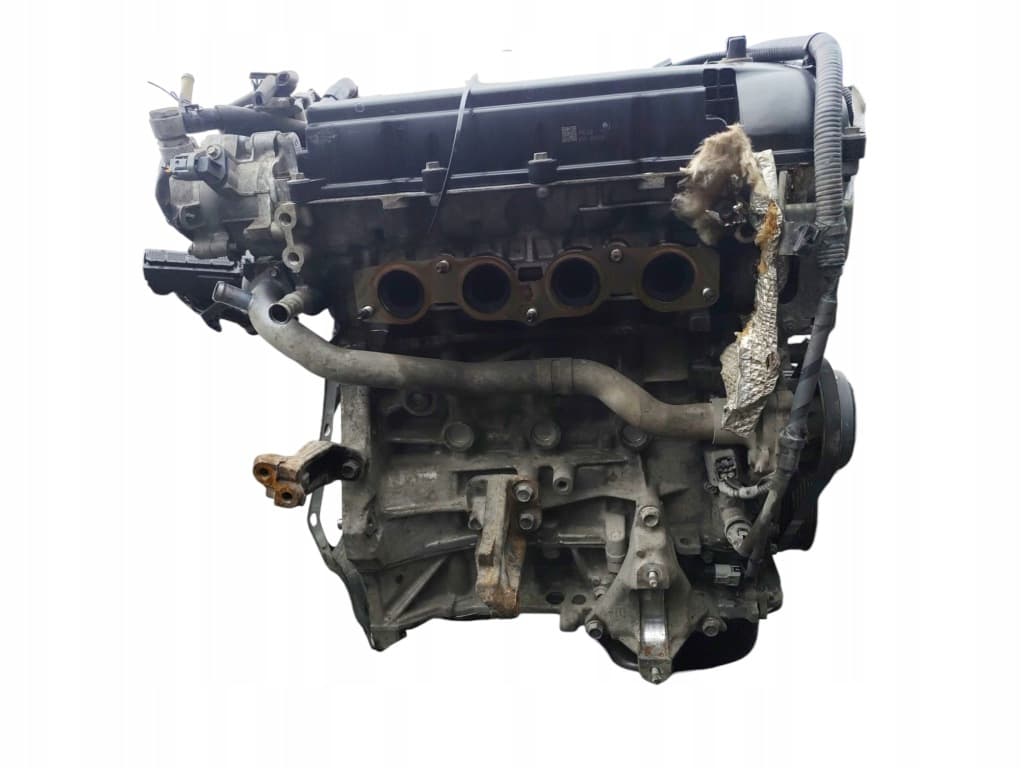 Moteur PEY7 — vue 4