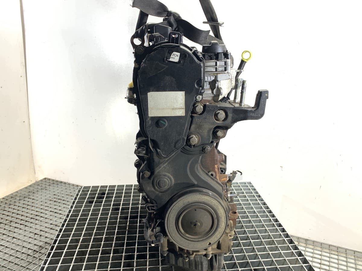 Moteur T7CN — vue 4