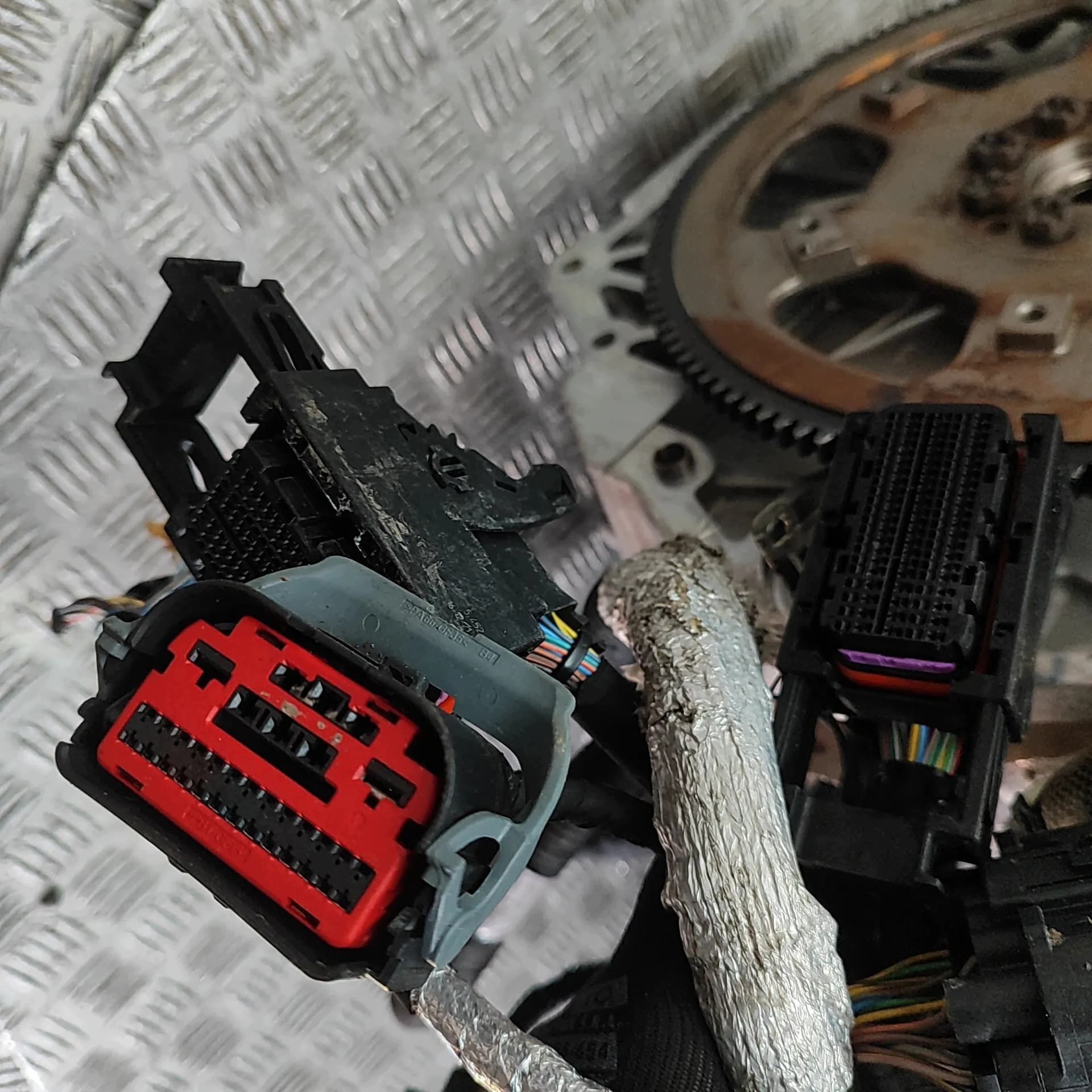 Moteur AE31 — vue 11