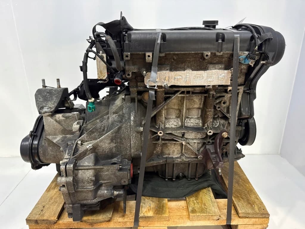 Moteur SNJA — vue 3