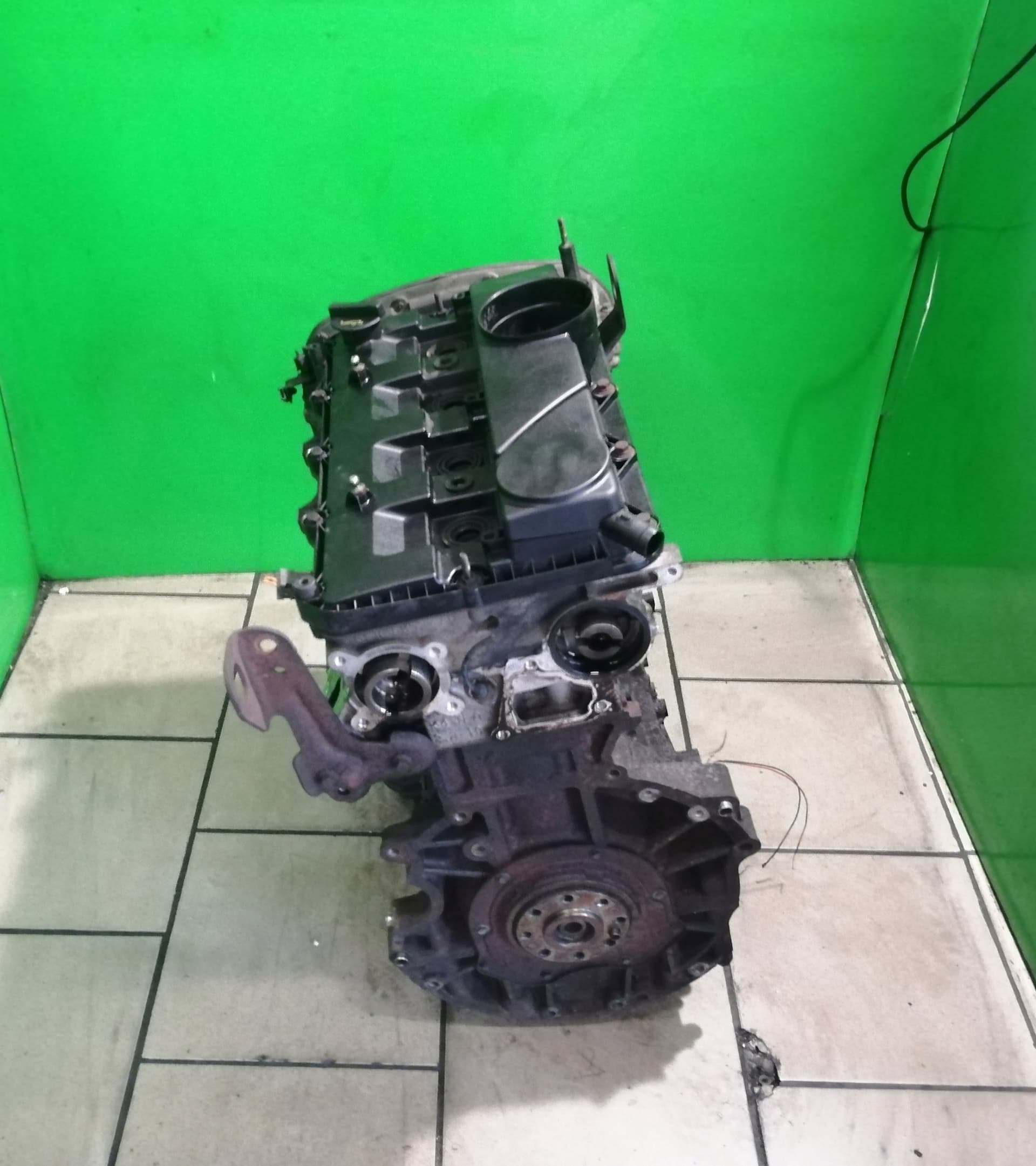 Moteur 4HV (P22DTE) — vue 4