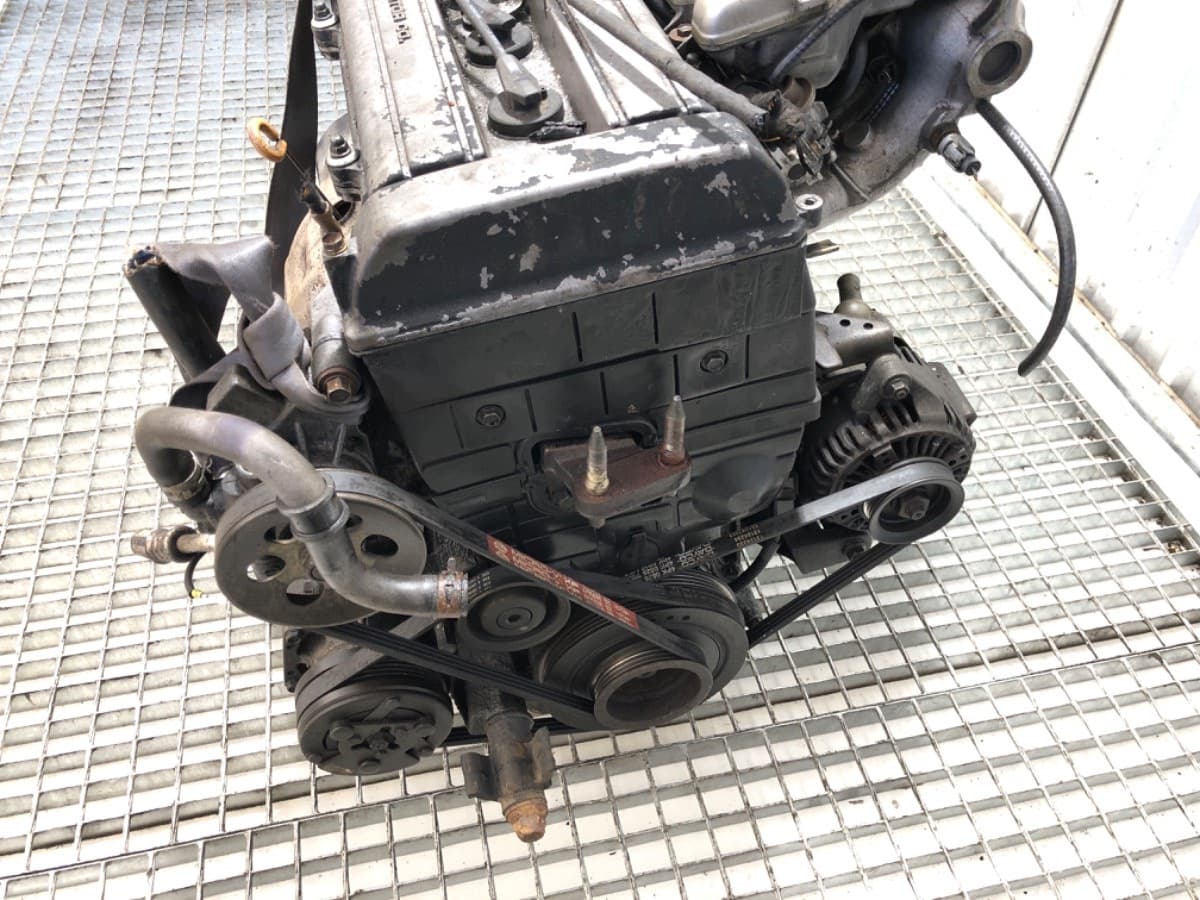 Moteur B20Z1 — vue 3