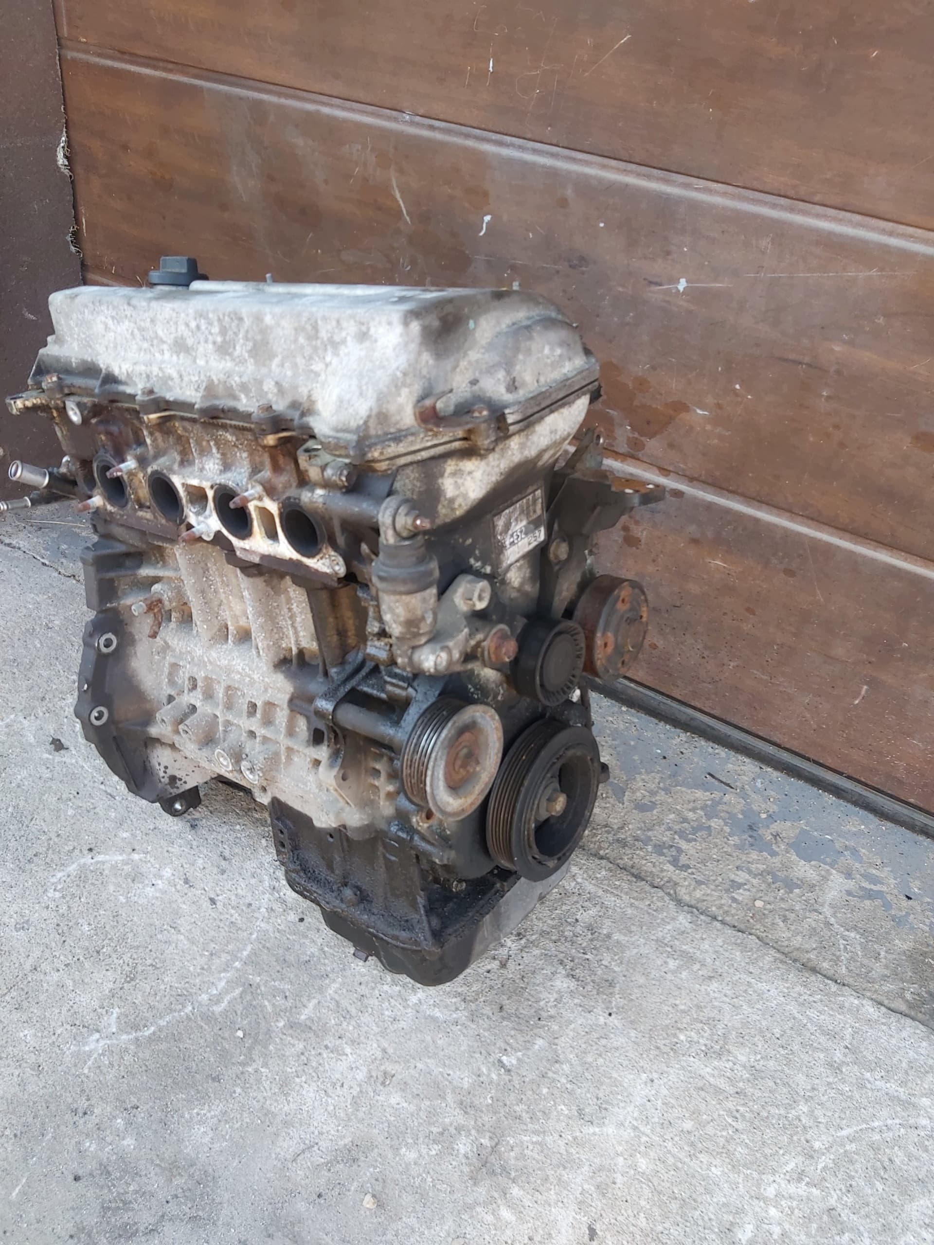 Moteur 3ZZ-FE — vue 6