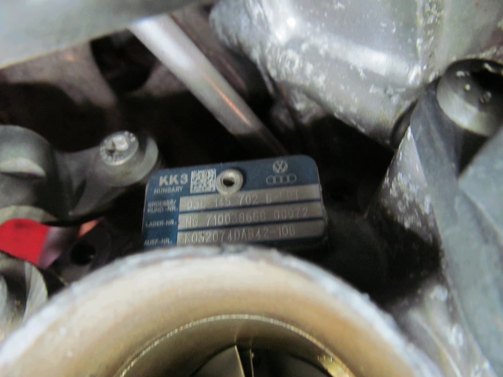 Moteur CTHD — vue 2