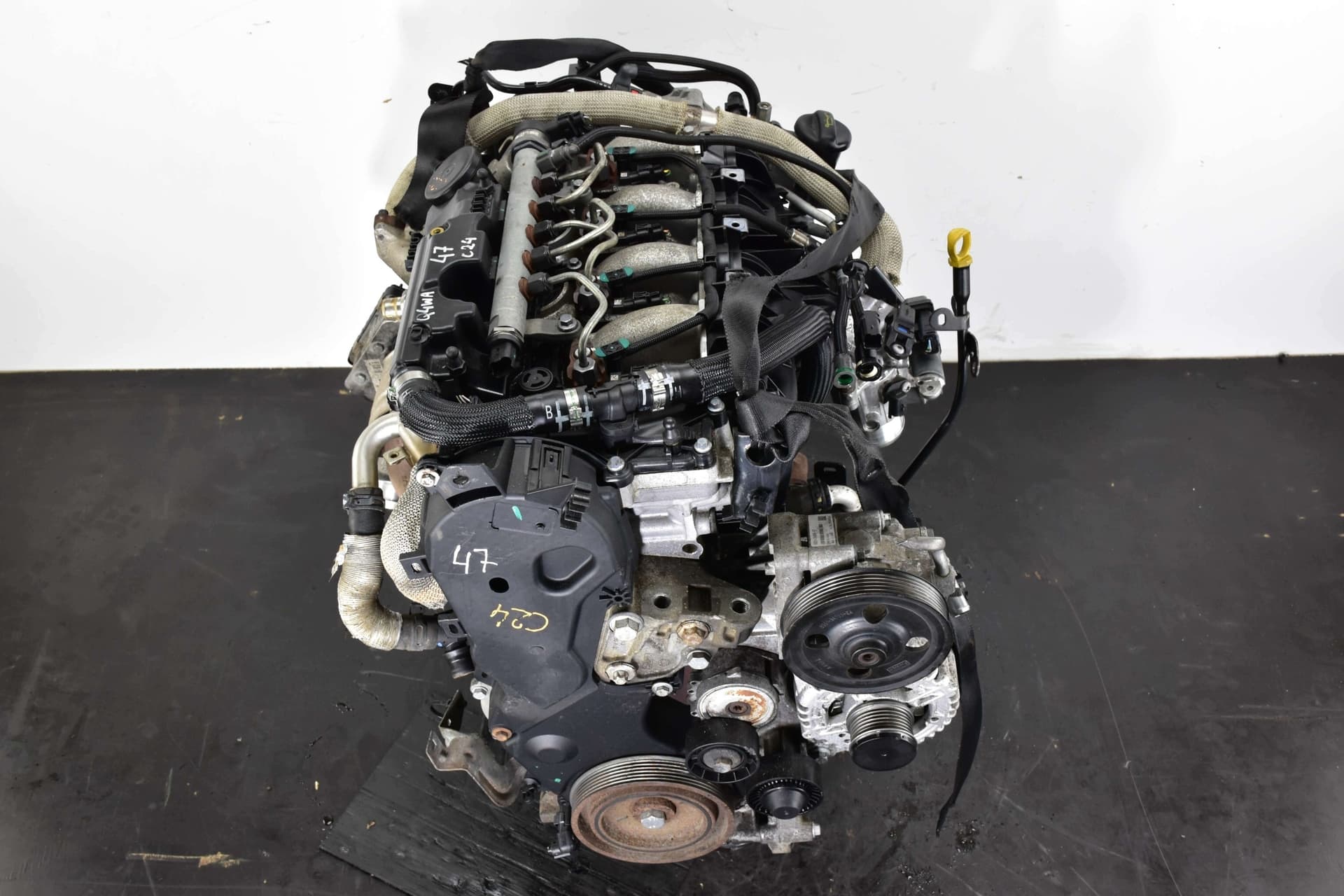Moteur Q4WA — vue 9