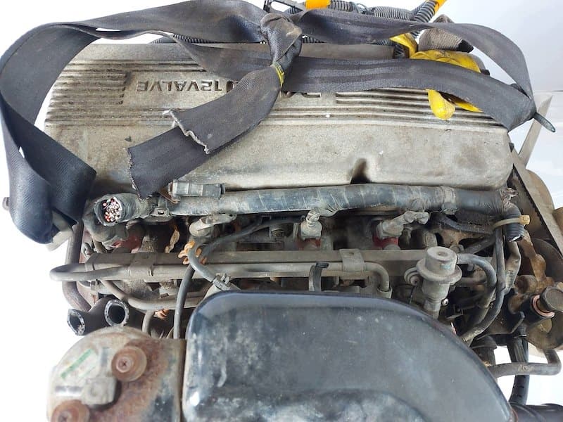 Moteur KA24 — vue 6