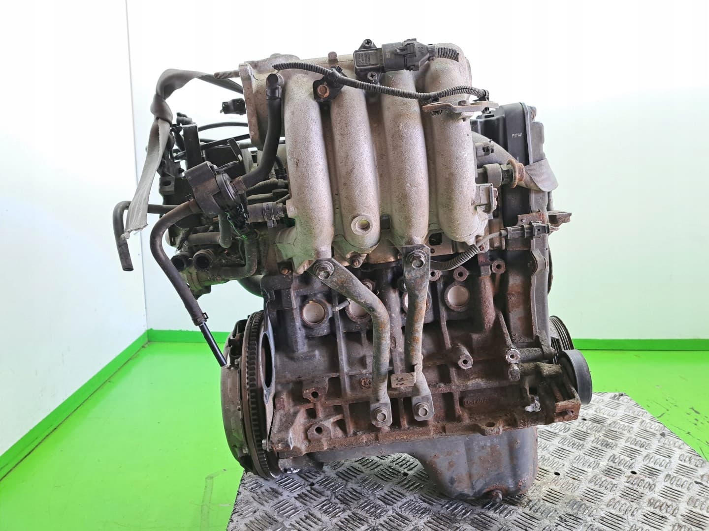 Moteur G4EE — vue 7