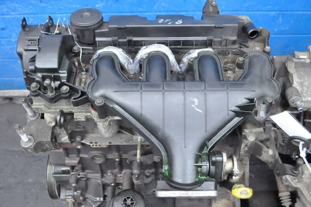 Moteur G6DB — vue 3