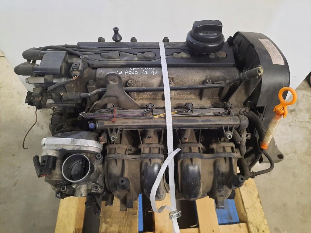 Moteur AUA pour Volkswagen Caddy