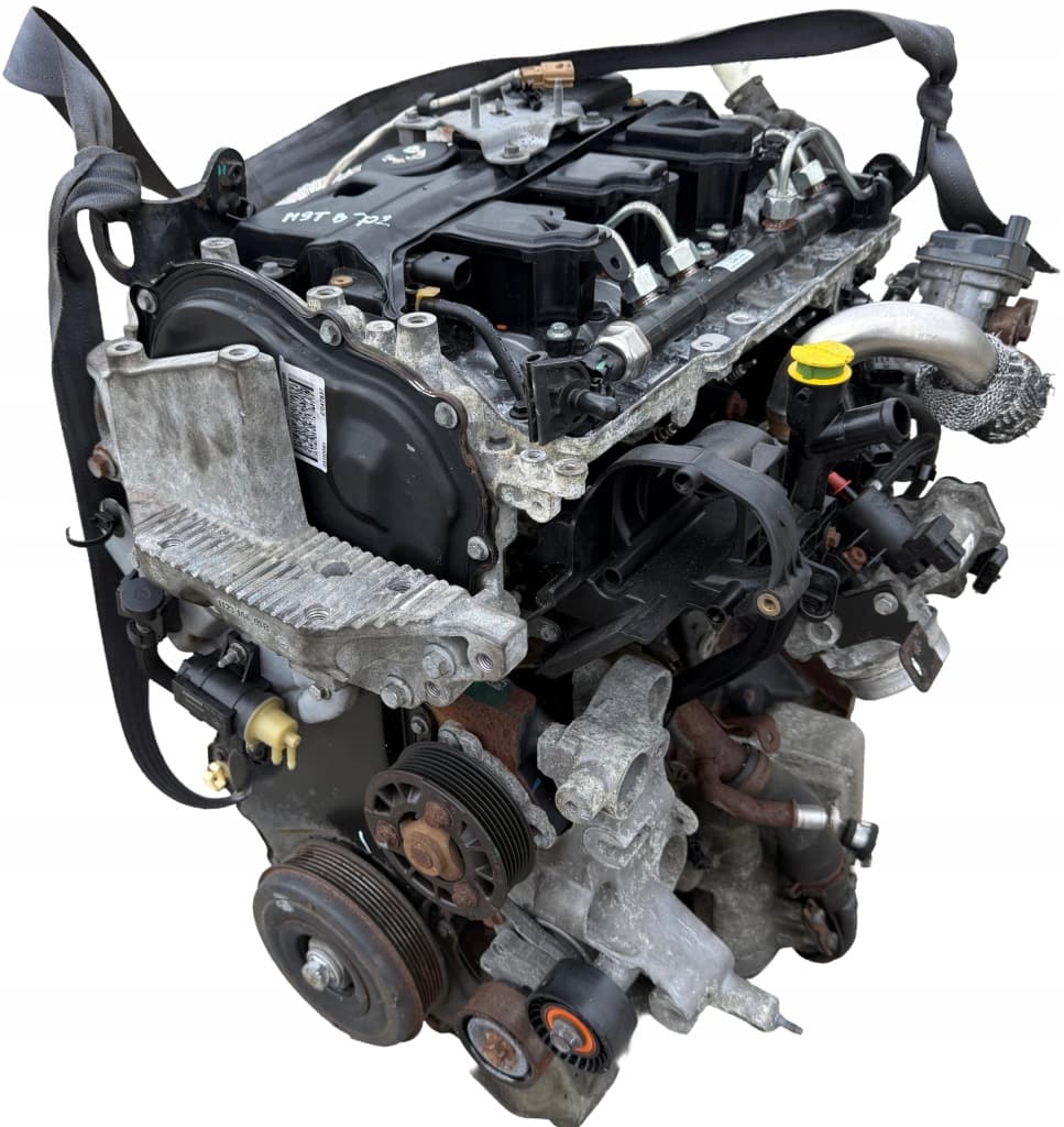 Moteur M9T 702 pour Opel Movano 2.3 Diesel