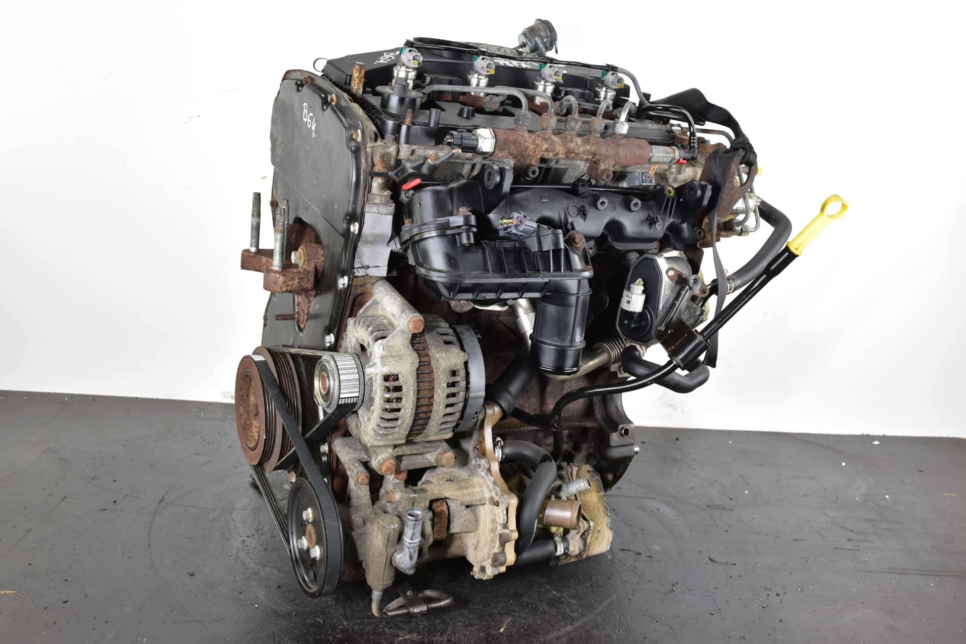 Moteur P8FA - Image 1