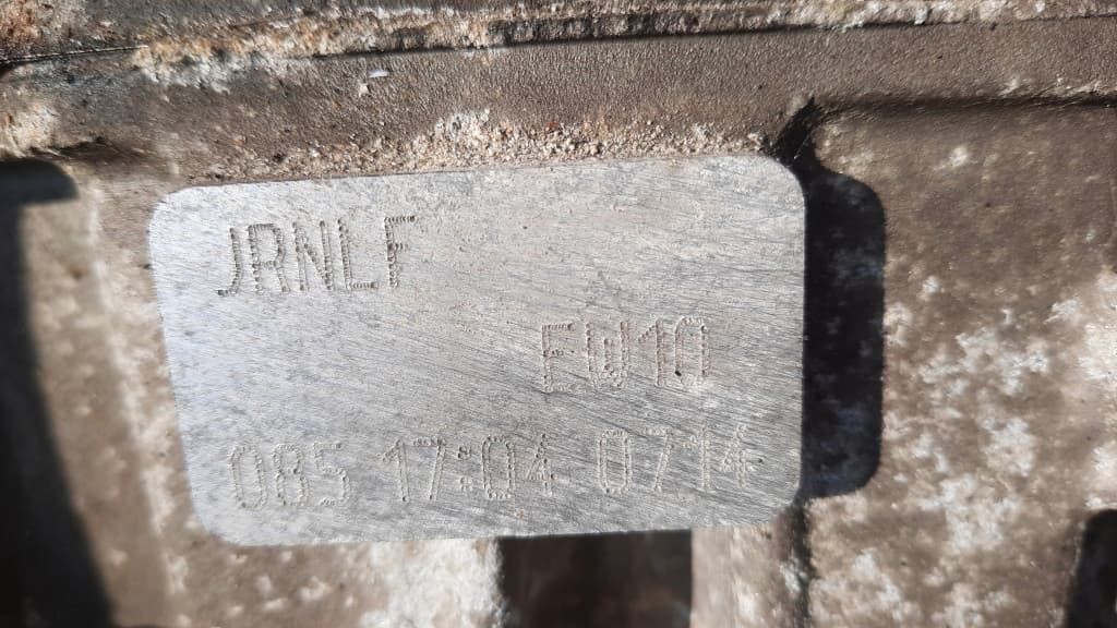 Moteur RFN (EW10J4) — vue 5