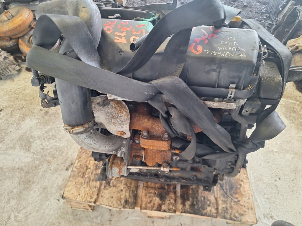 Moteur G9U 632 — vue 4