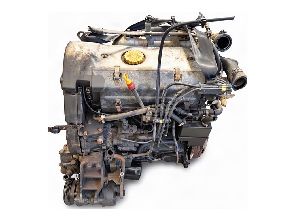 Moteur 8140.43 pour Fiat Ducato 2.8 Diesel