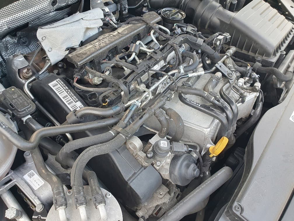 Moteur CRLC — vue 2