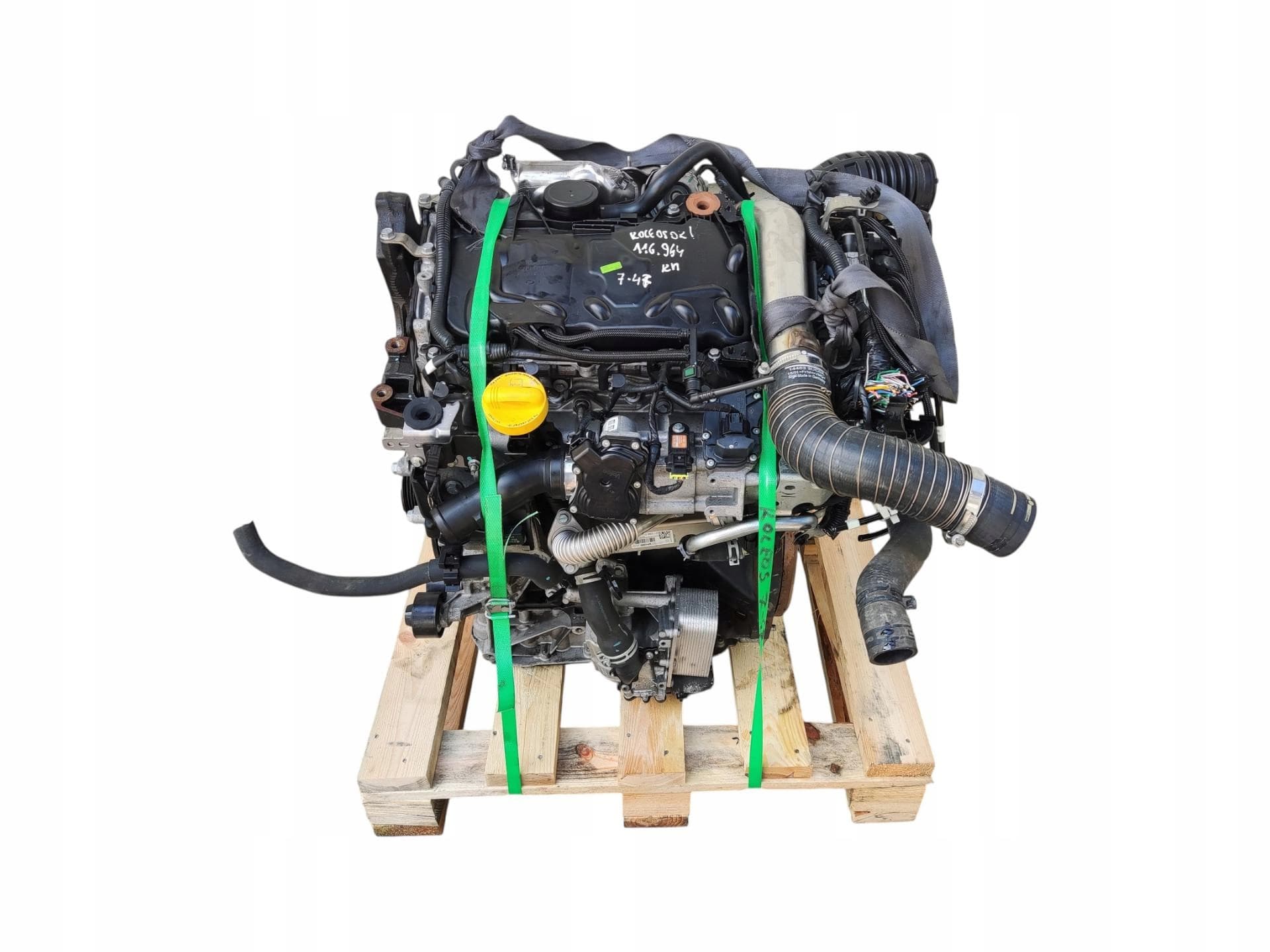 Moteur M9R 865 pour Renault Koleos 2.0 Diesel