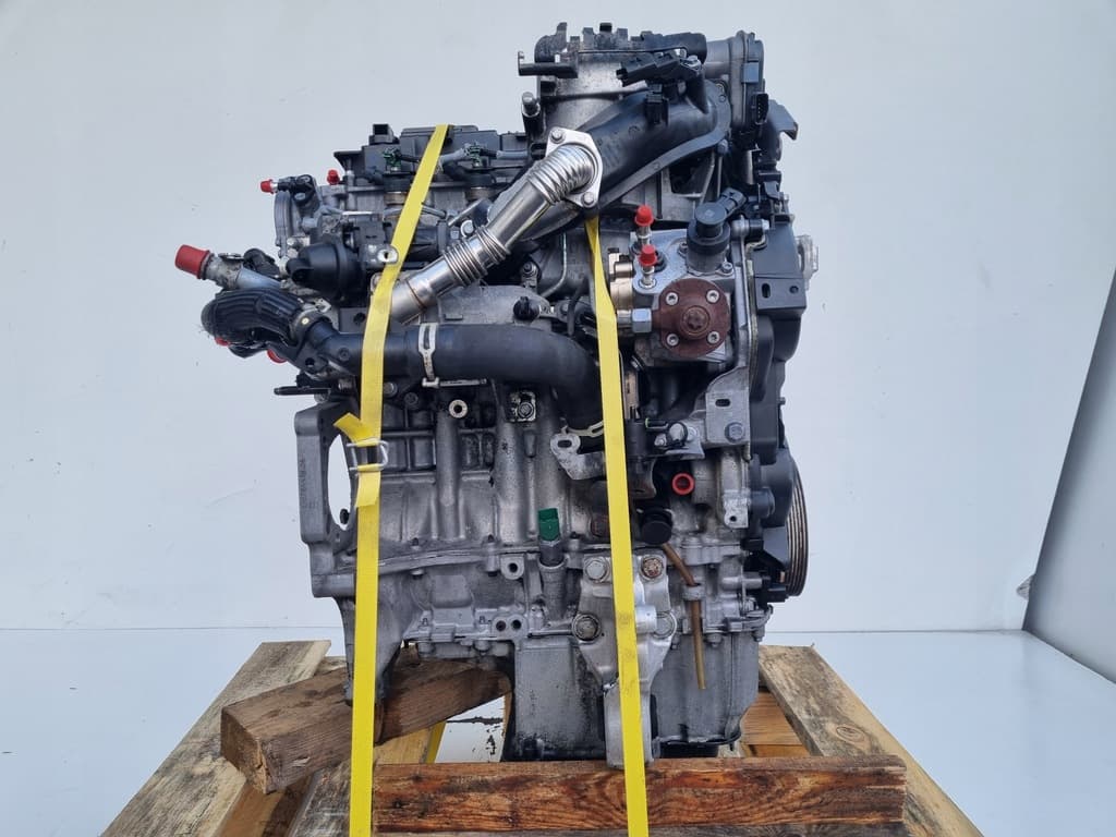Moteur 9HM (DV6UC) — vue 3