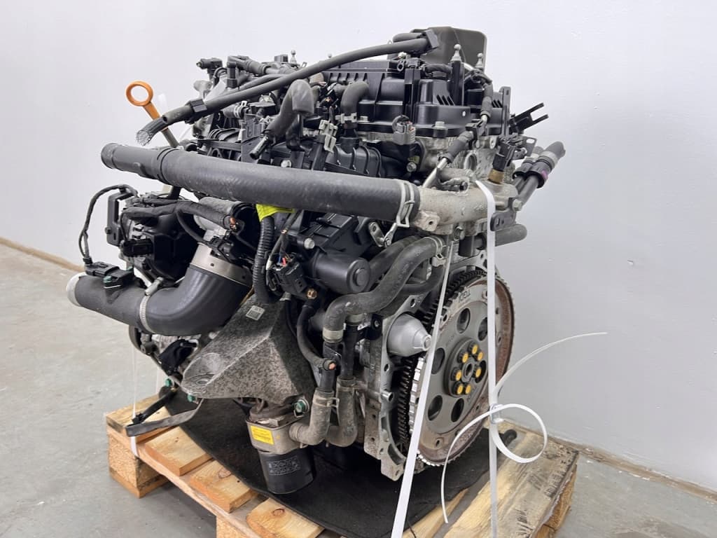 Moteur G4KL — vue 9