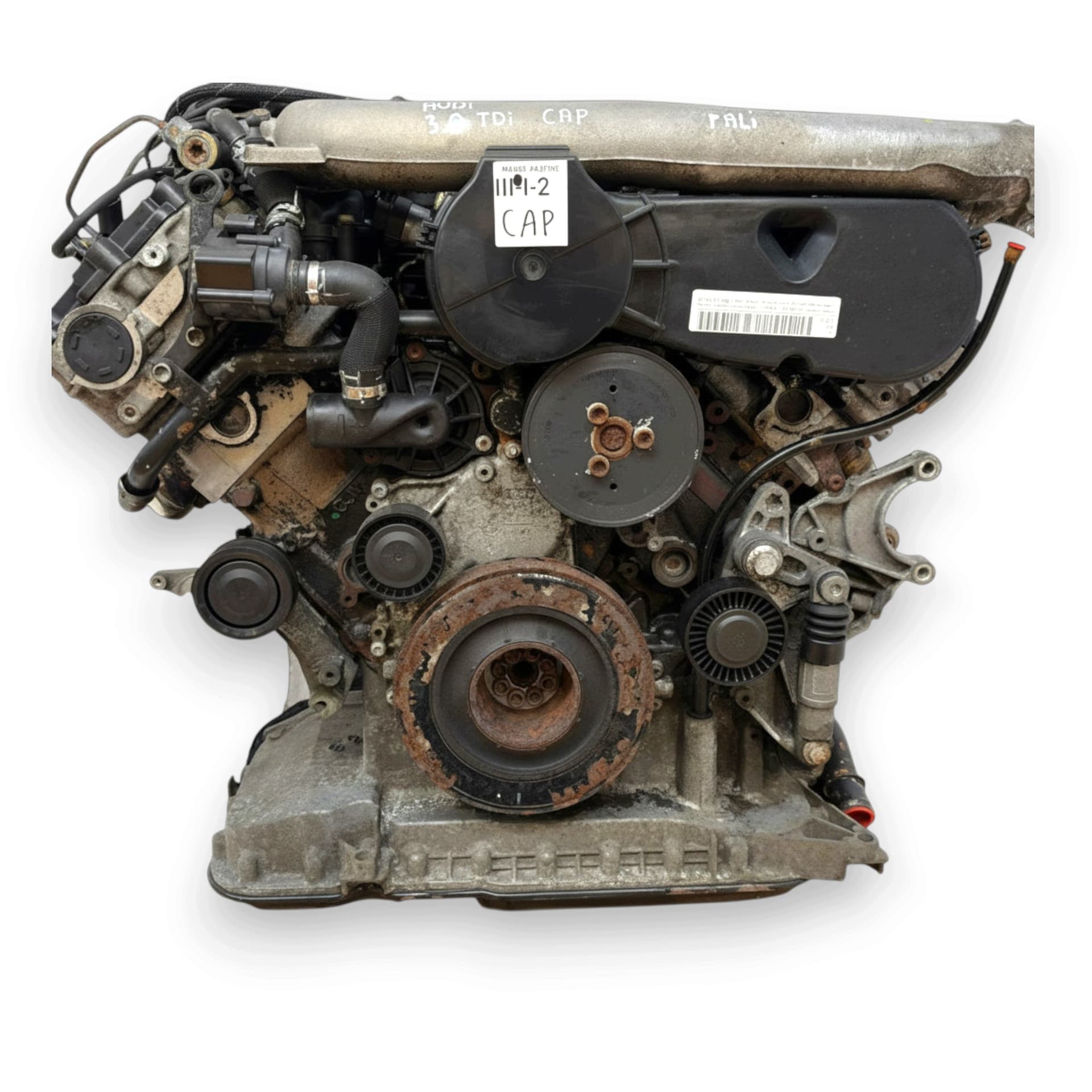 Moteur CAPA — vue 4