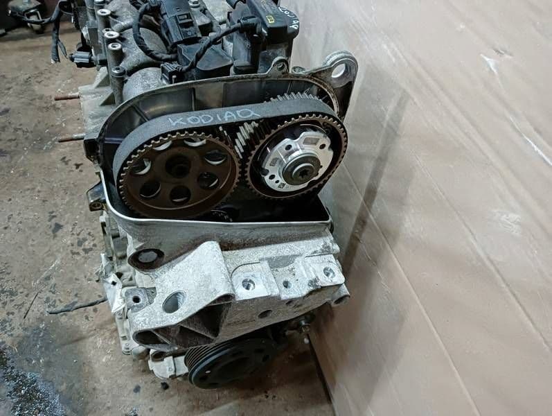 Moteur CZCC — vue 4