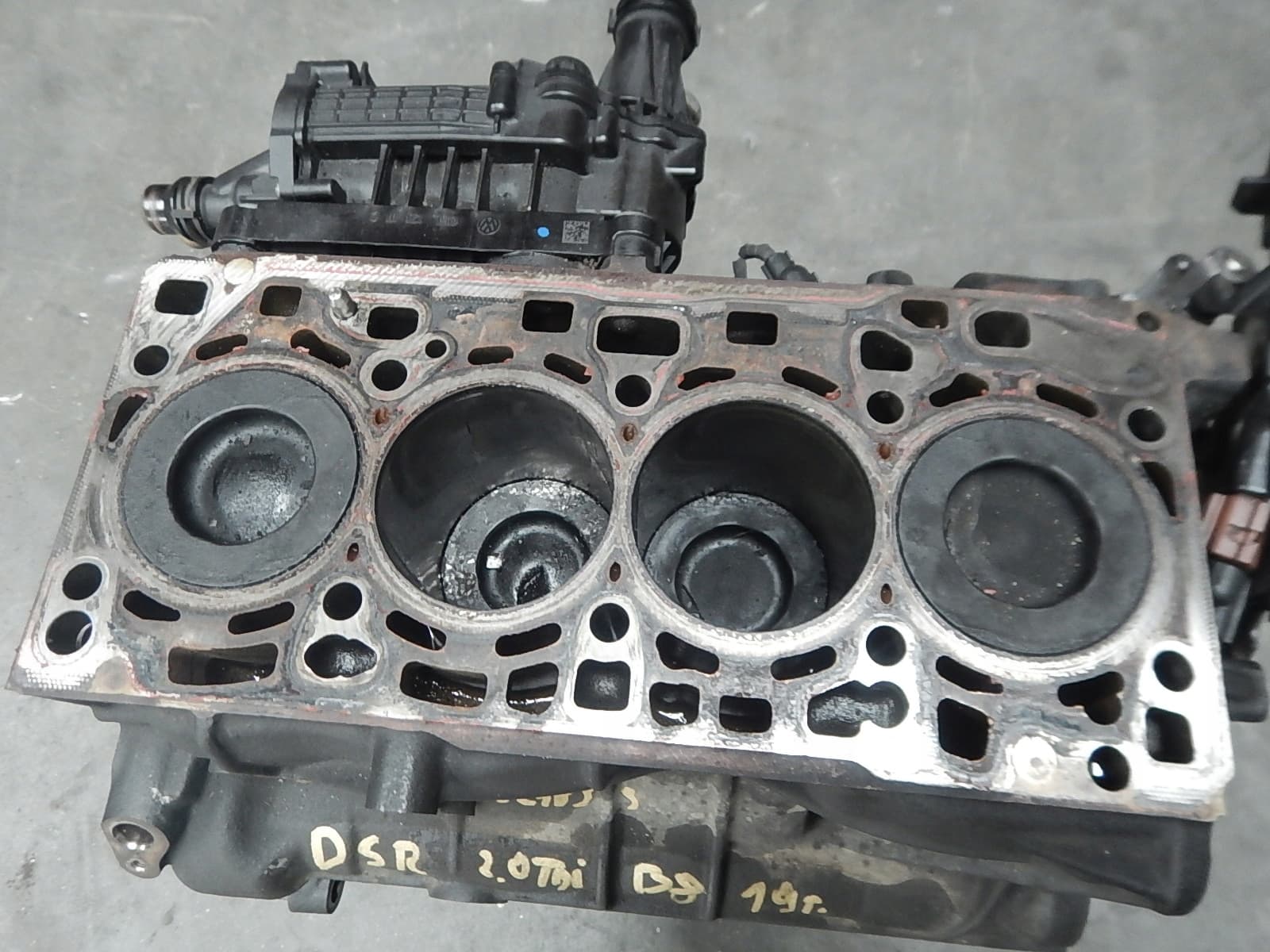 Moteur DSRB — vue 4