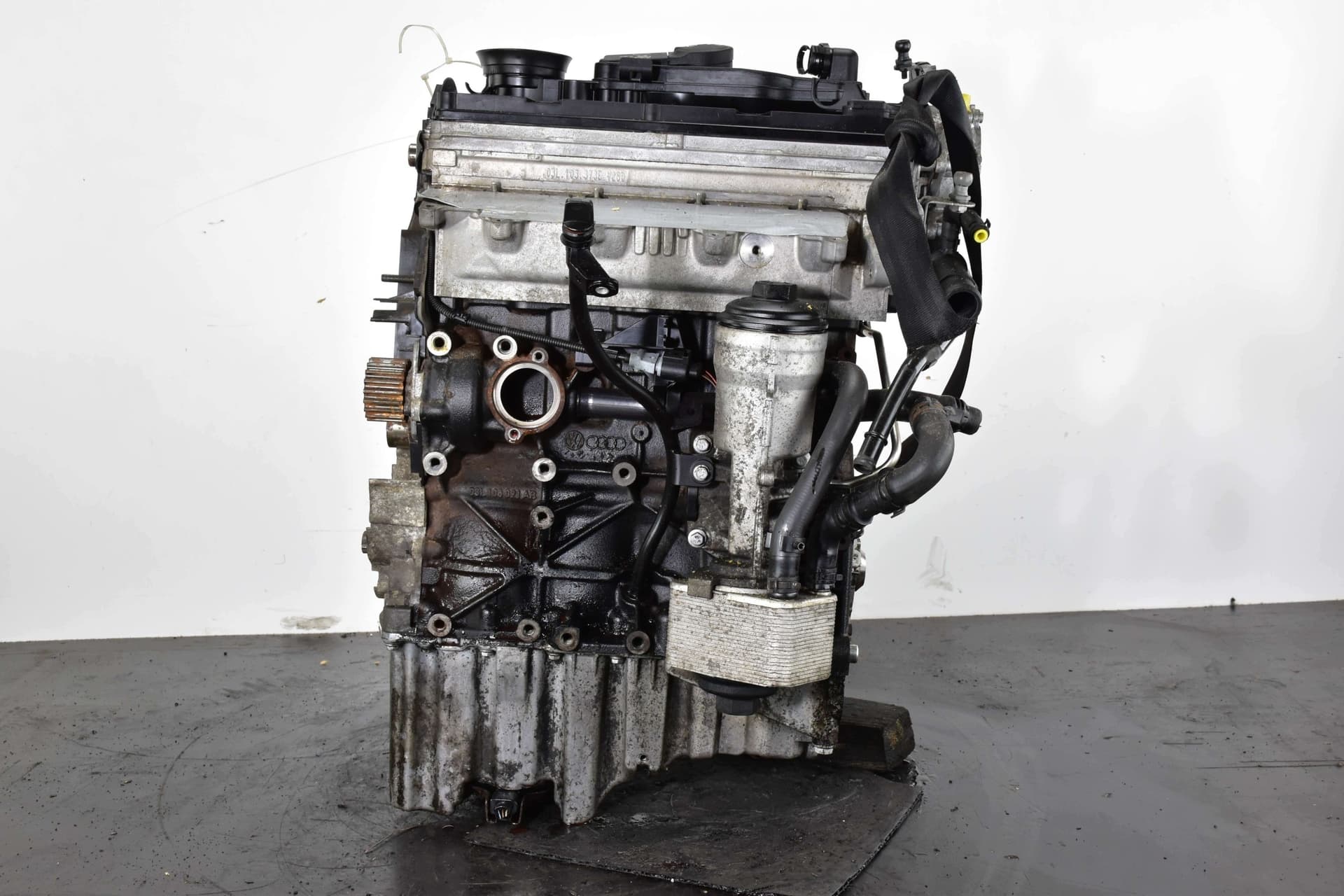 Moteur CAGA — vue 4