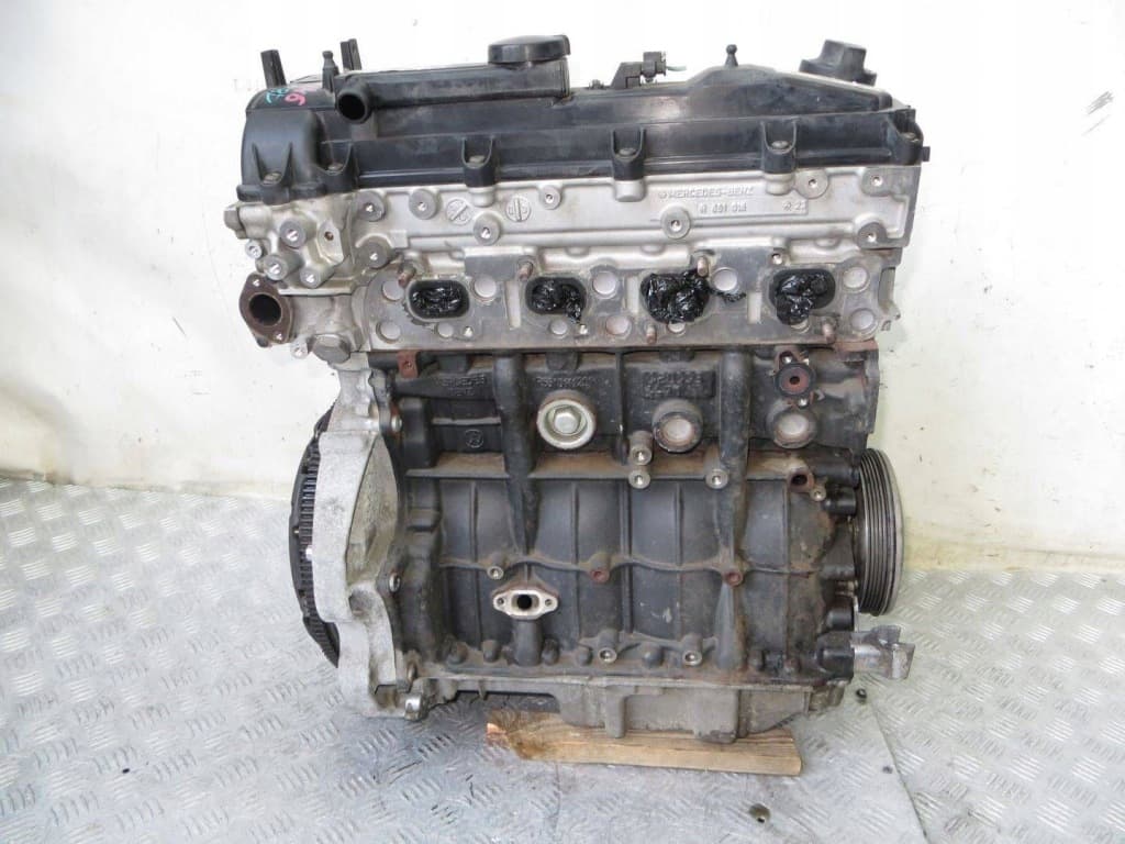 Moteur OM 651.930 — vue 8