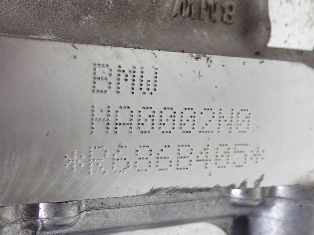 Moteur HA0 — vue 7