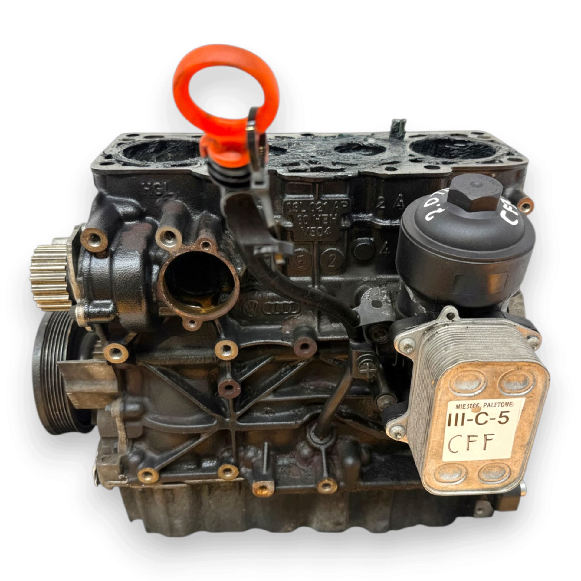 Moteur CFFB - Image 1
