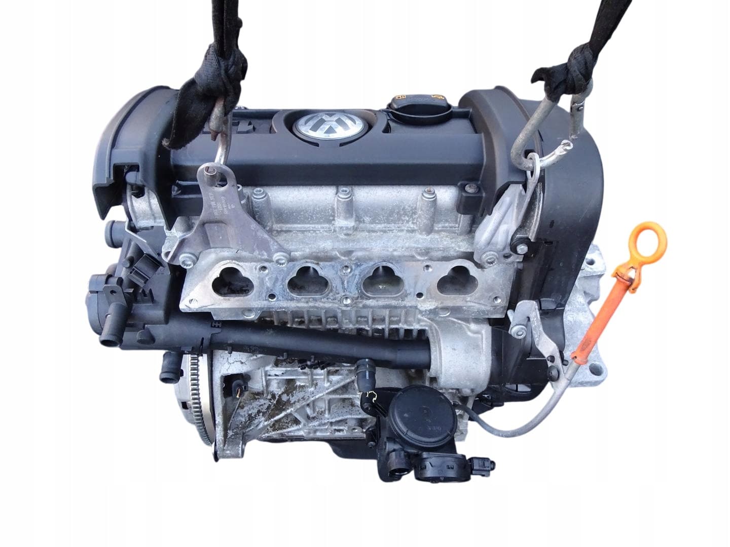 Moteur BUD — vue 4