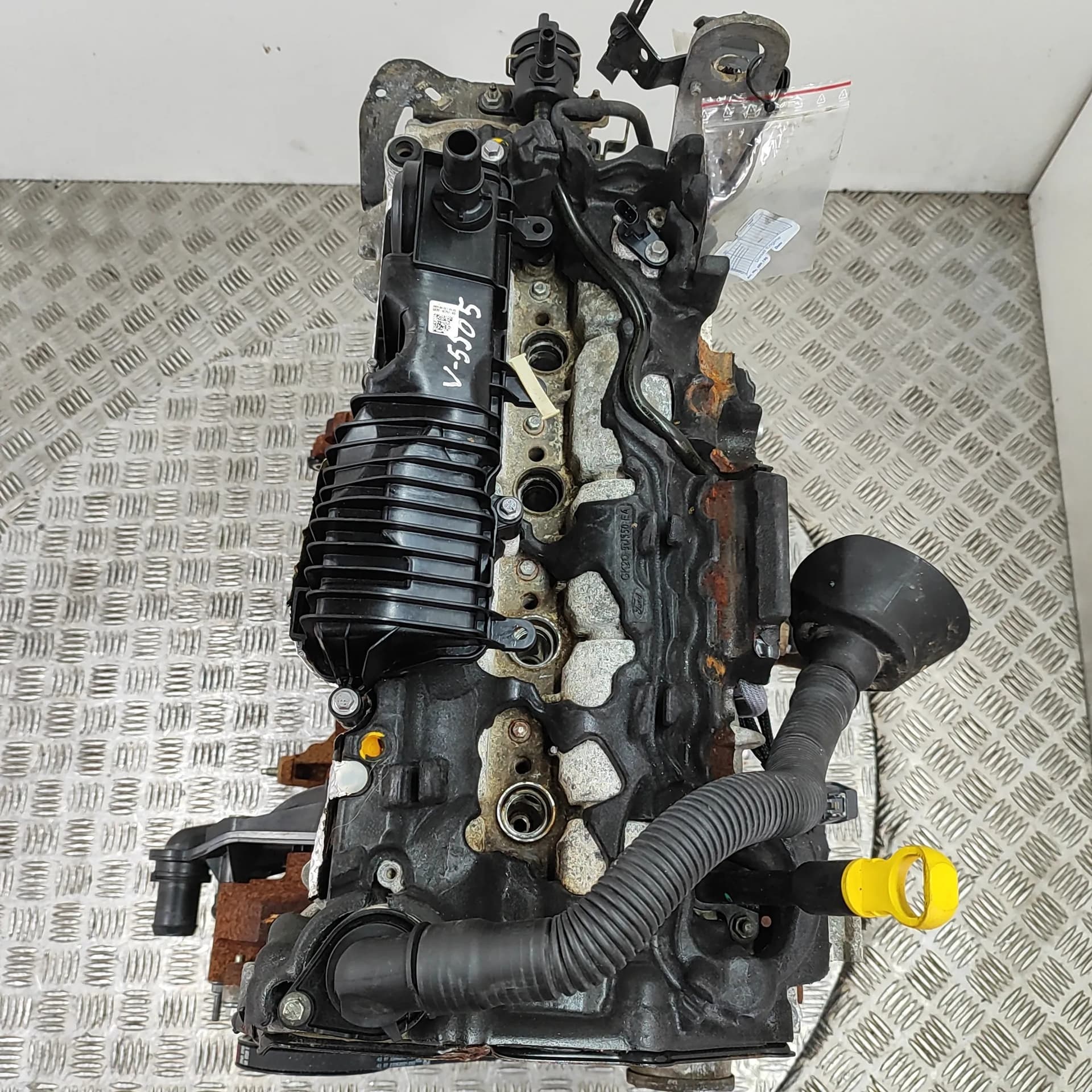 Moteur BKFB — vue 3