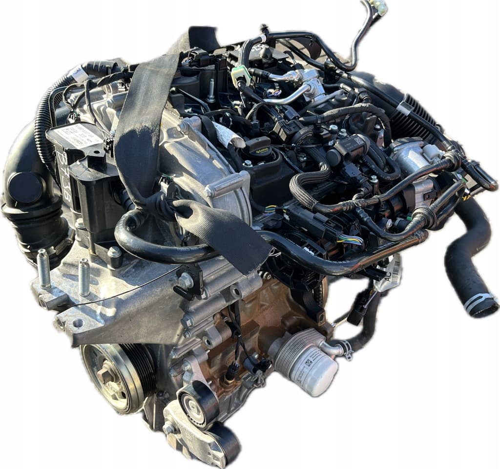 Moteur B7JB pour Ford Fiesta 1.0 Petrol