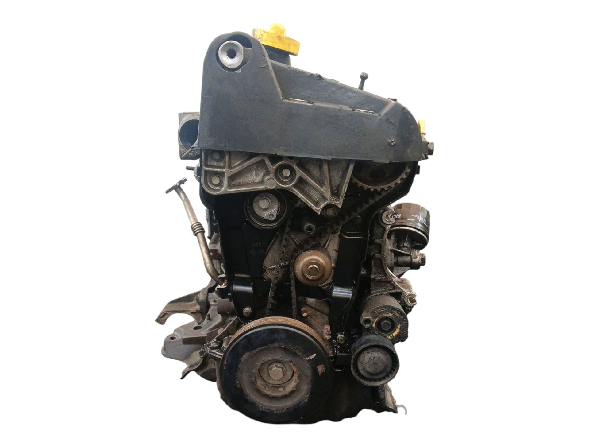 Moteur K9K 734 — vue 3