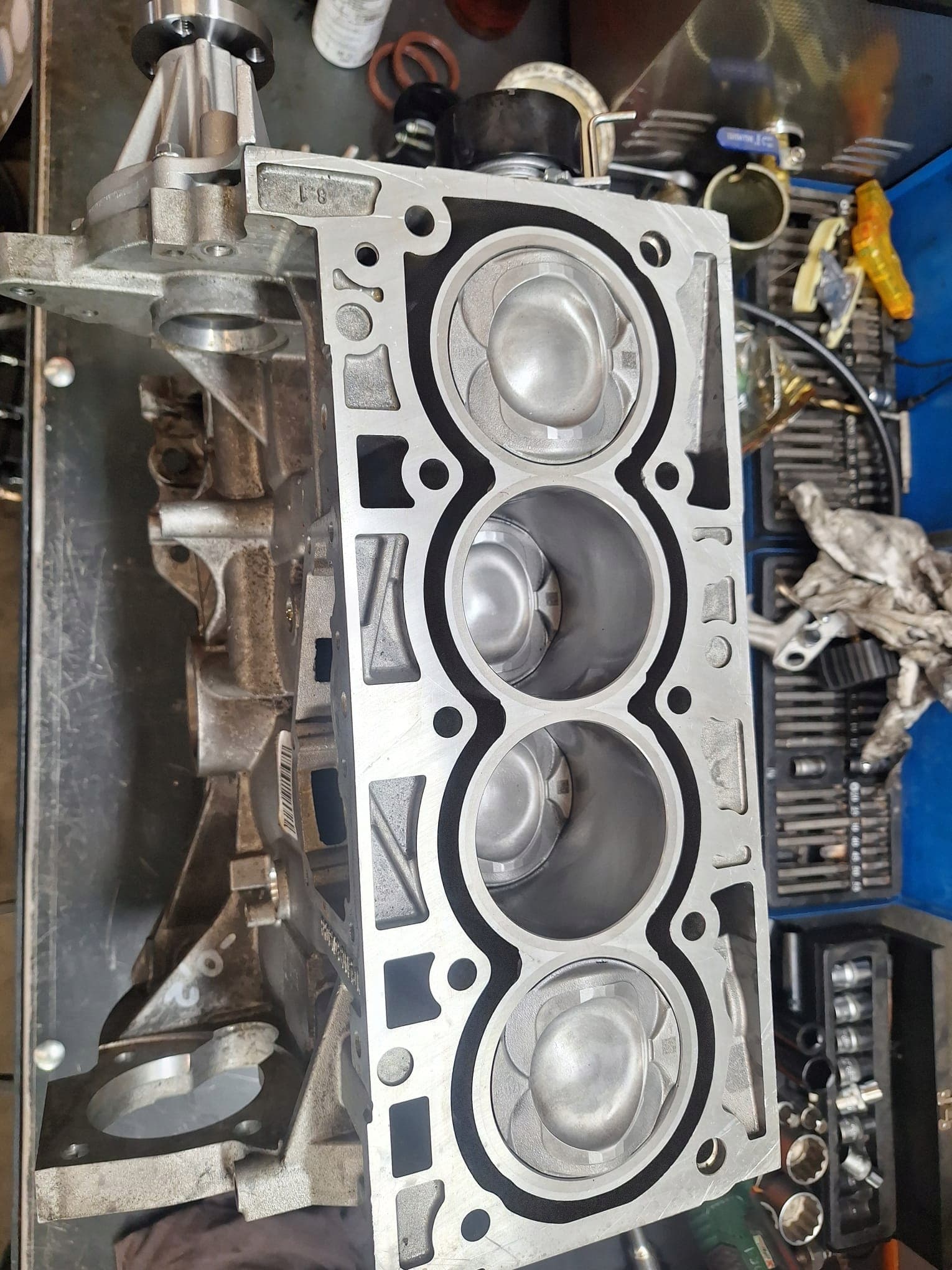 Moteur UNCN — vue 9
