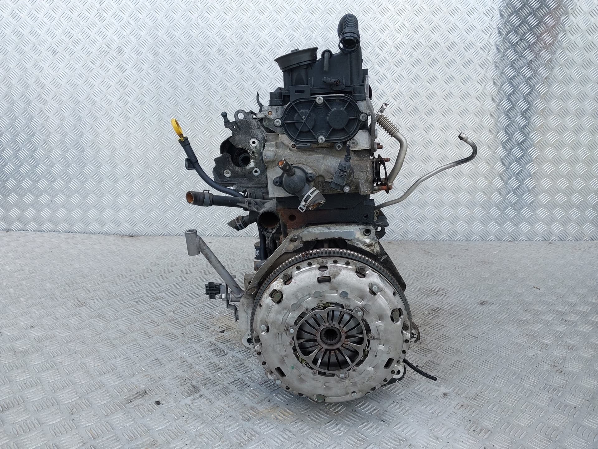 Moteur CKFB — vue 4