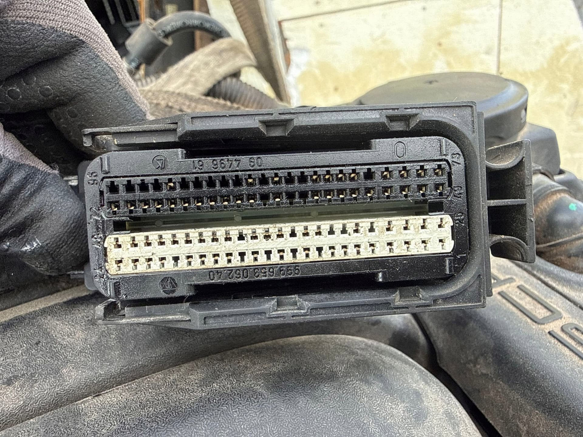 Moteur M 48.02 — vue 5