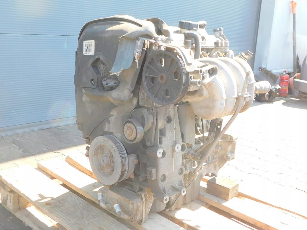 Moteur B 4164 S2 — vue 4