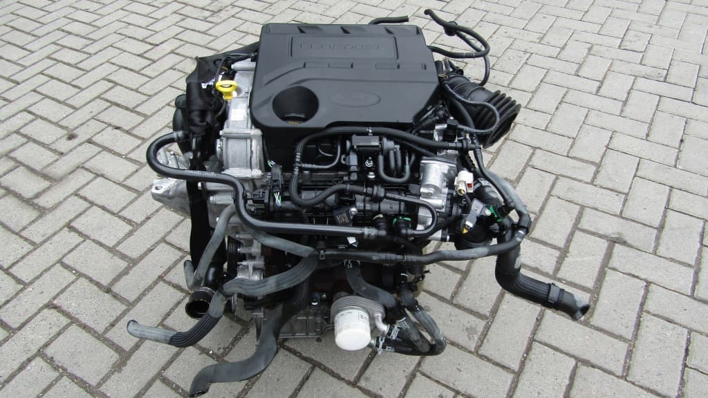 Moteur B3DA pour Ford Grand C-max