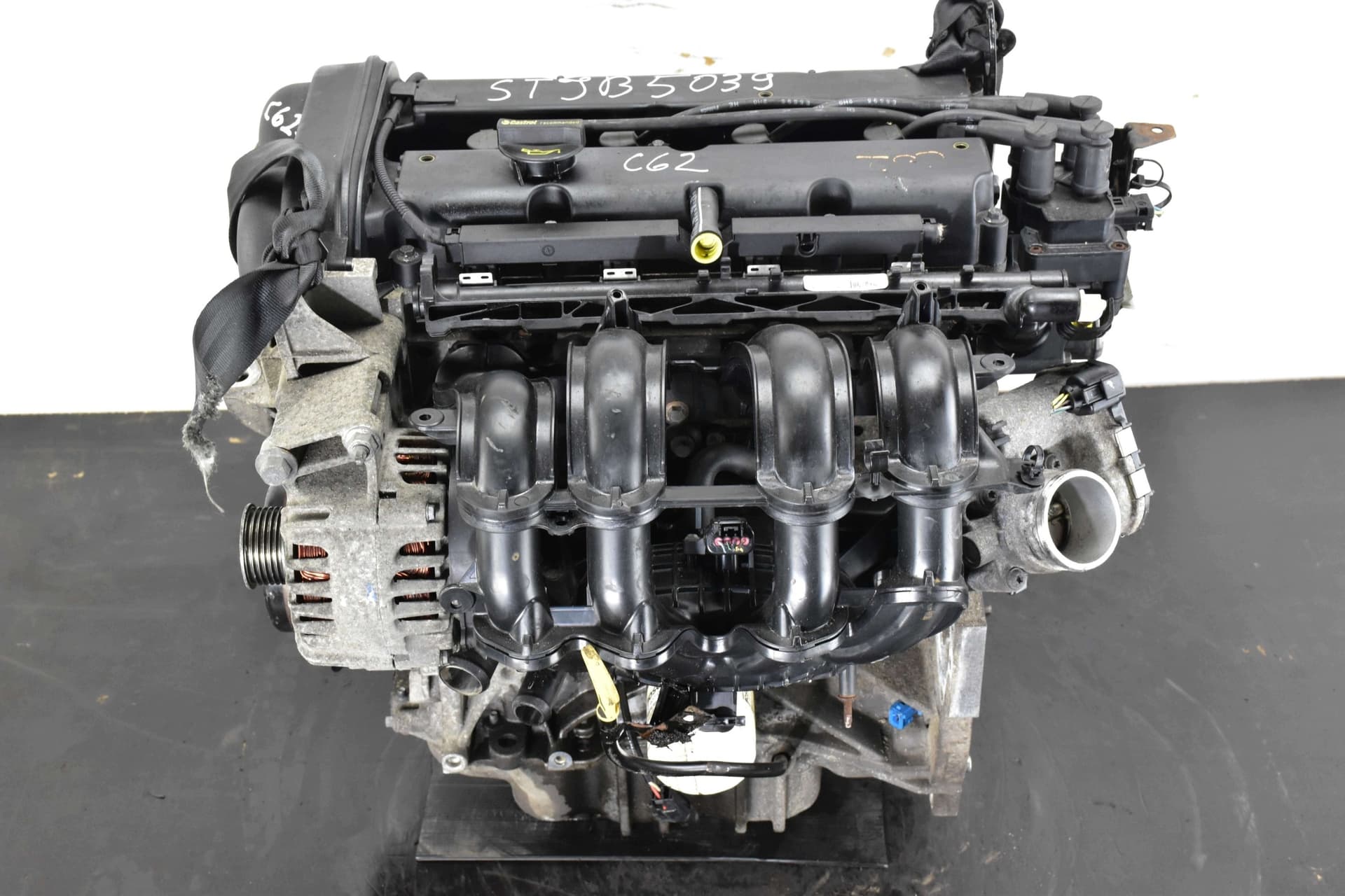 Moteur STJB — vue 3