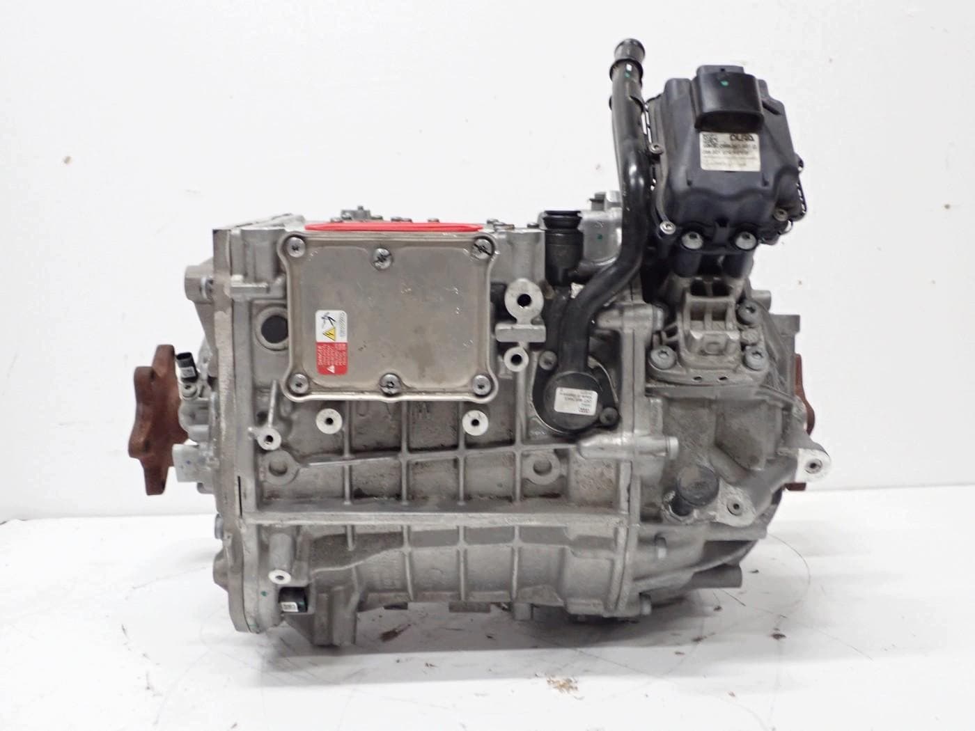Moteur EASA — vue 5