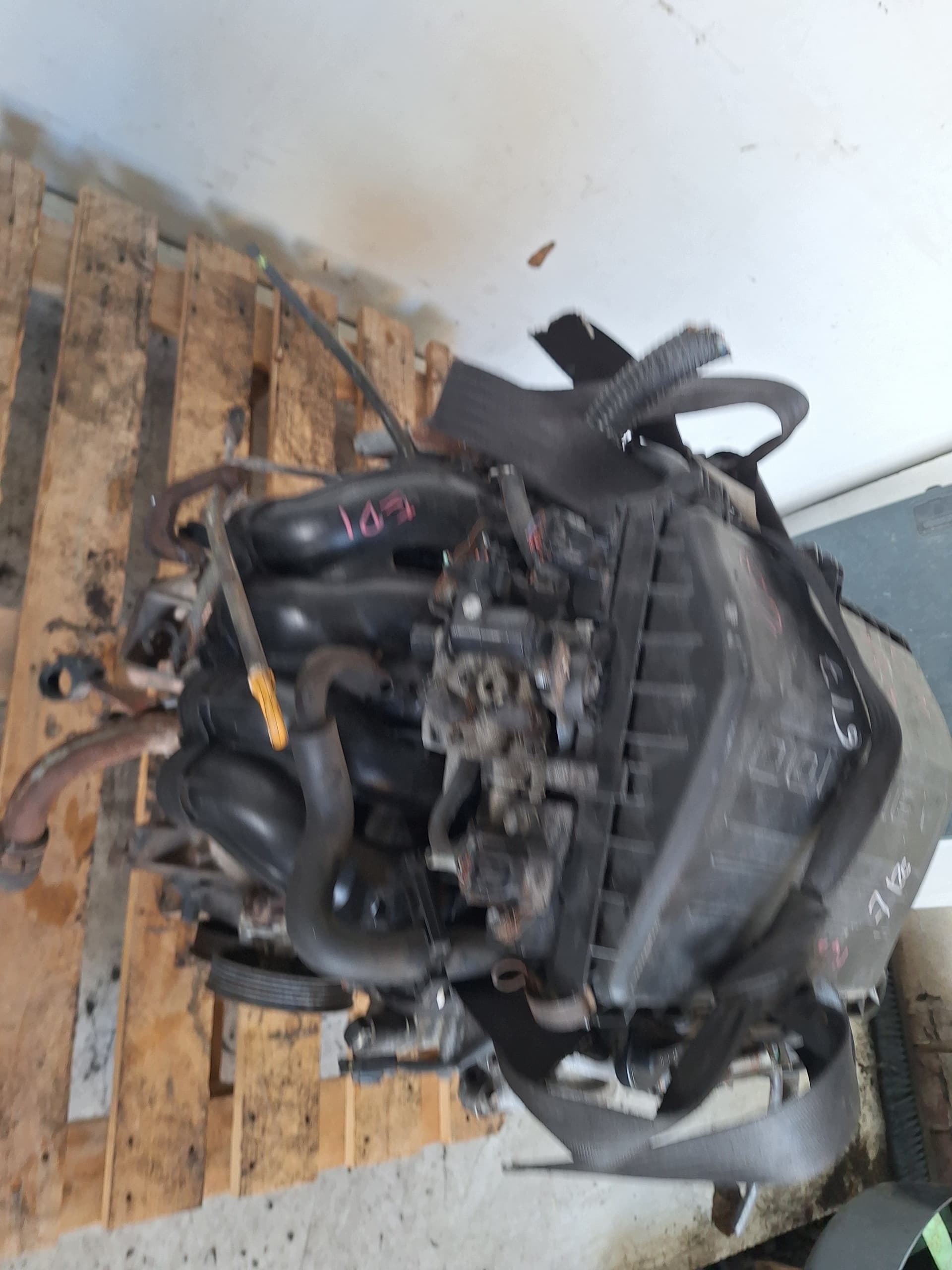 Moteur 3SZ-VE — vue 4