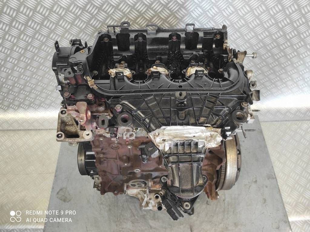 Moteur RH02 pour Fiat Scudo