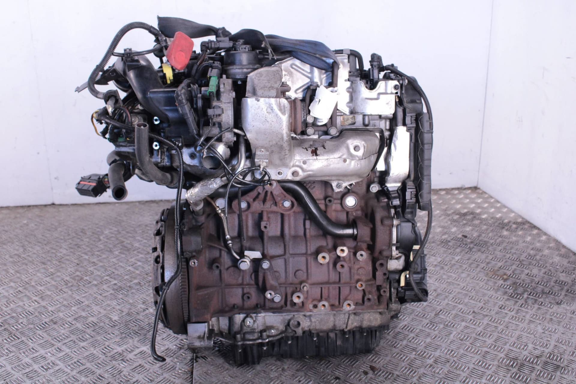 Moteur AHK (DW10FE) — vue 7